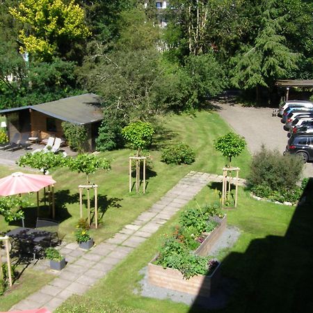 Hotel Haus Katharina Garni 巴特施泰本 外观 照片