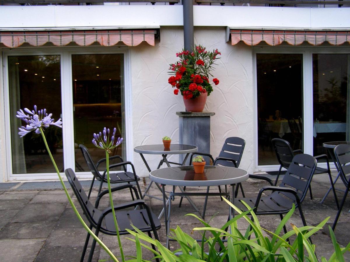 Hotel Haus Katharina Garni 巴特施泰本 外观 照片