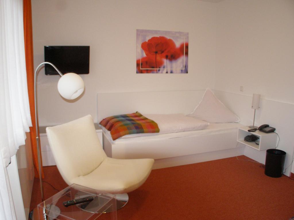 Hotel Haus Katharina Garni 巴特施泰本 客房 照片