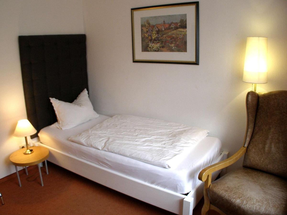 Hotel Haus Katharina Garni 巴特施泰本 外观 照片