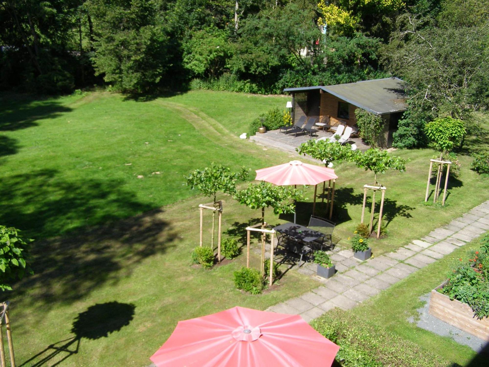 Hotel Haus Katharina Garni 巴特施泰本 外观 照片