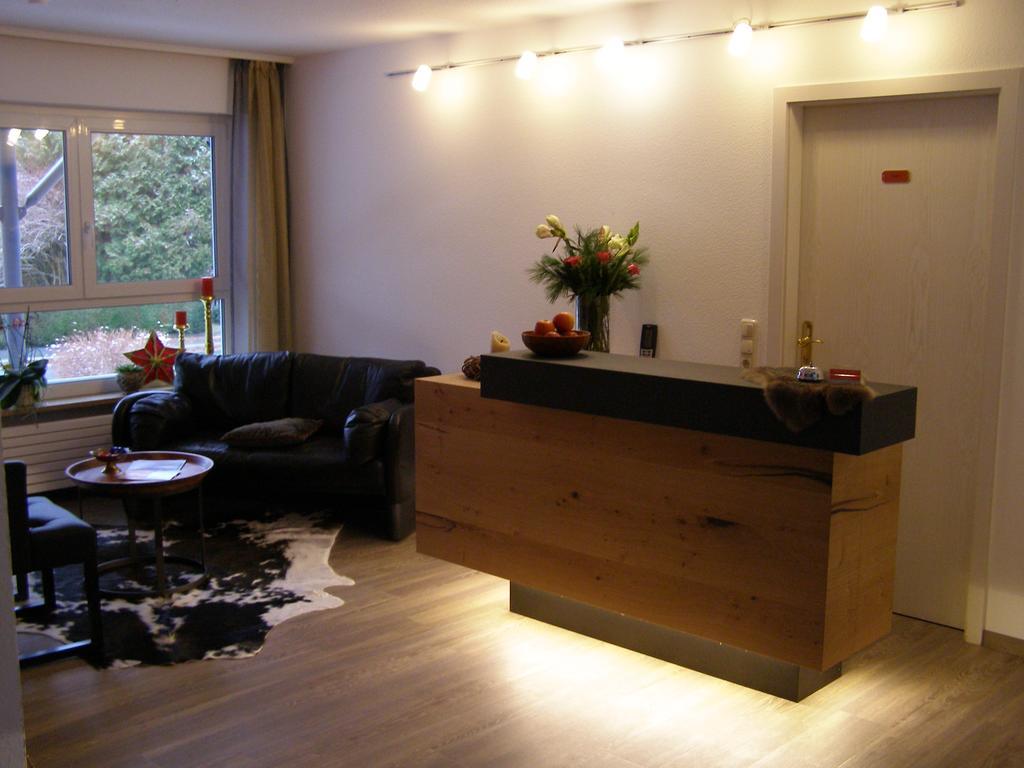 Hotel Haus Katharina Garni 巴特施泰本 外观 照片