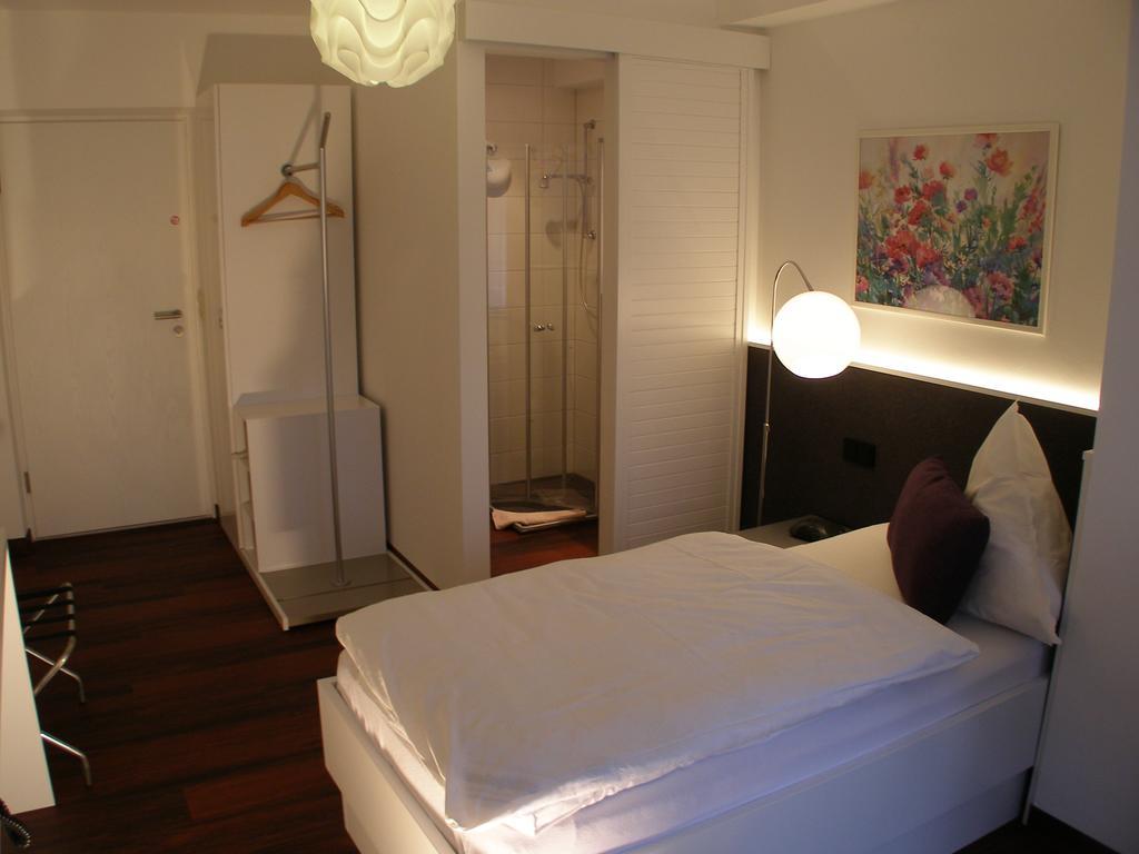 Hotel Haus Katharina Garni 巴特施泰本 外观 照片