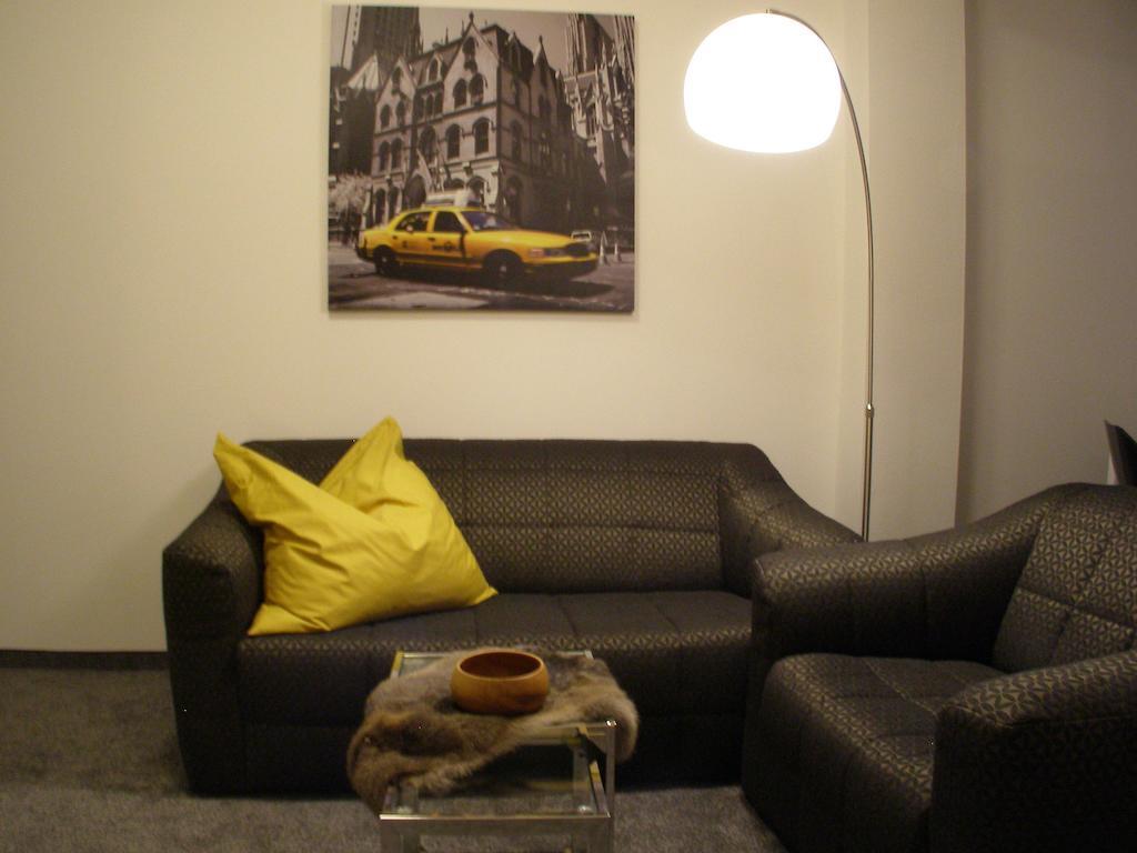 Hotel Haus Katharina Garni 巴特施泰本 客房 照片