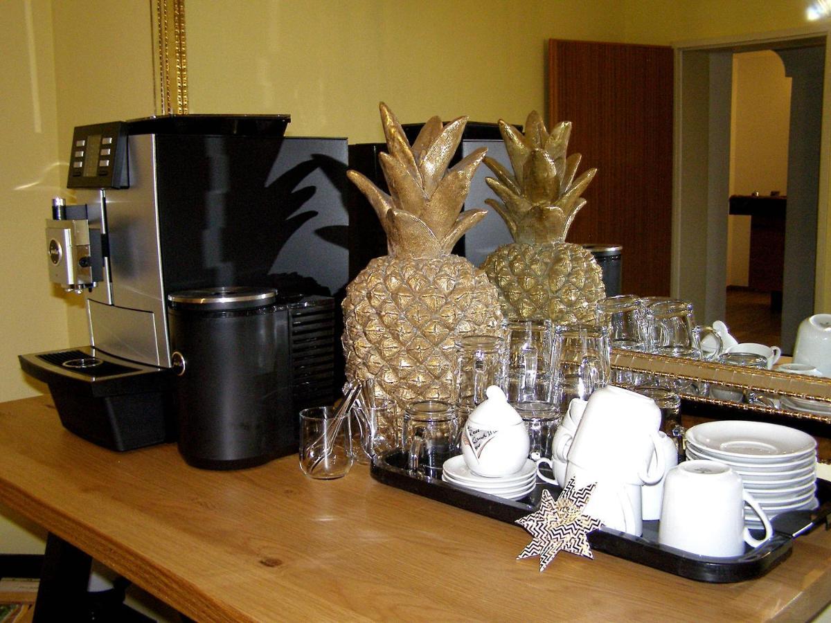 Hotel Haus Katharina Garni 巴特施泰本 外观 照片