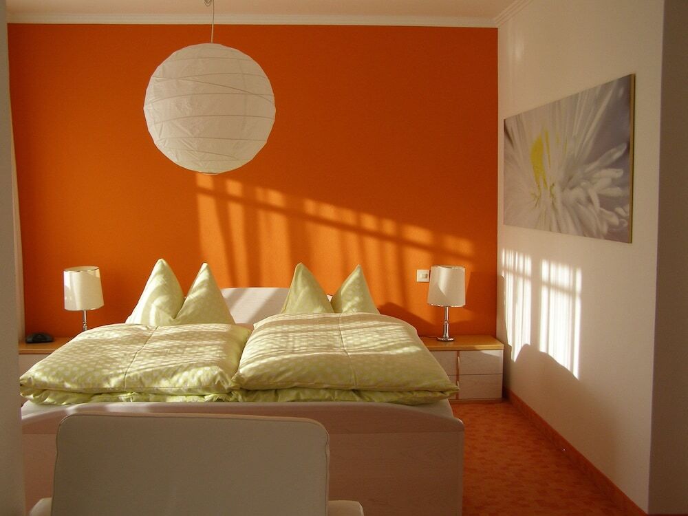 Hotel Haus Katharina Garni 巴特施泰本 外观 照片