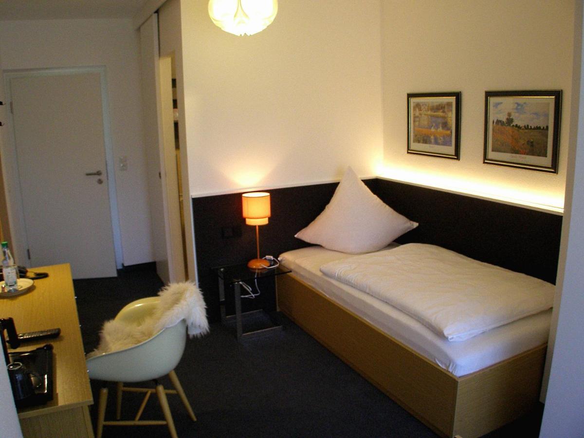 Hotel Haus Katharina Garni 巴特施泰本 外观 照片